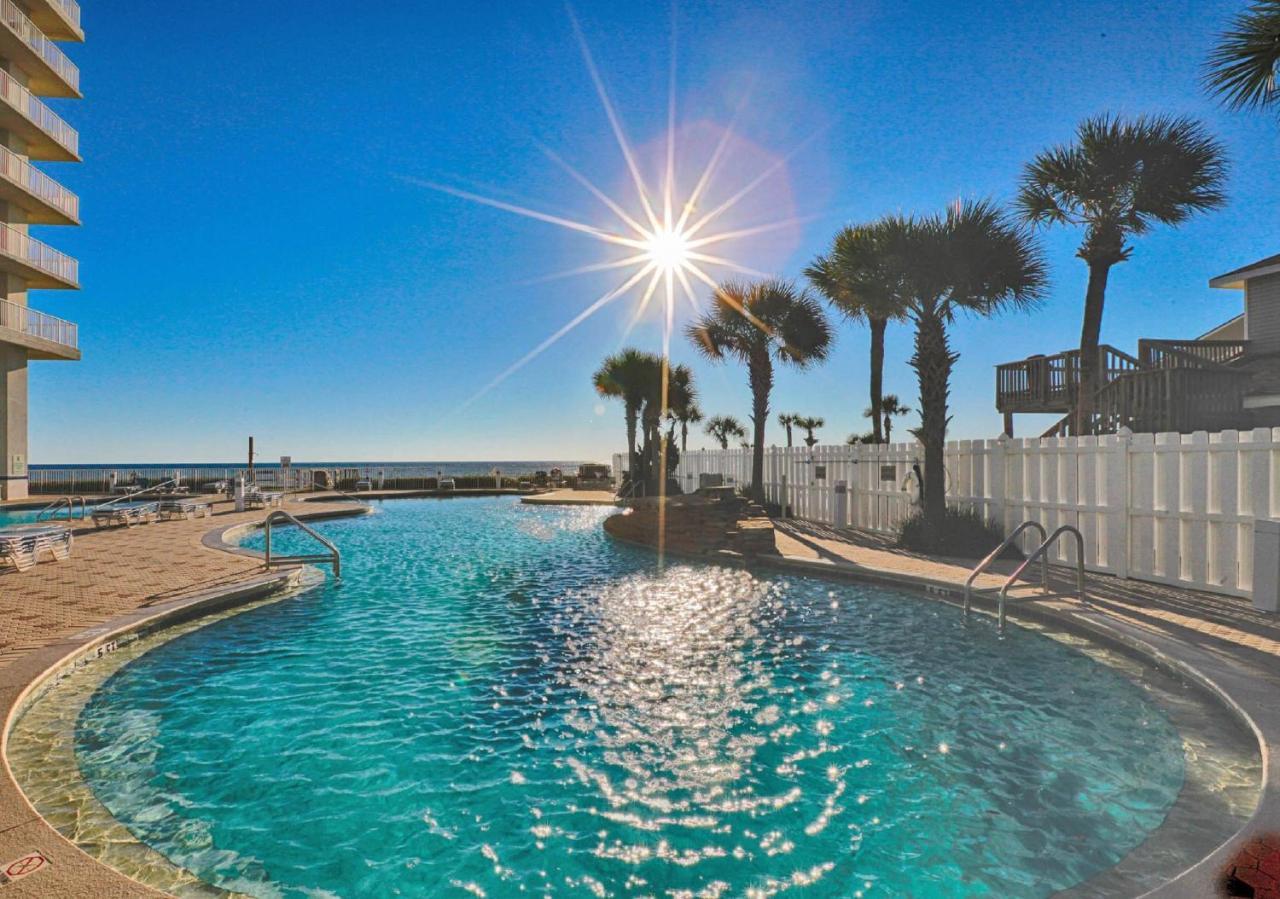 Majestic Beach Resort Tower 2 By Panhandle Getaways Panama City Beach Bagian luar foto