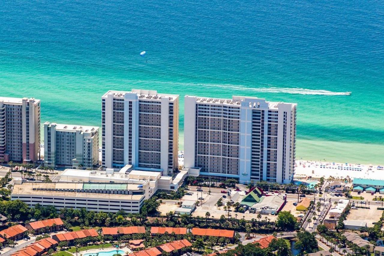 Majestic Beach Resort Tower 2 By Panhandle Getaways Panama City Beach Bagian luar foto