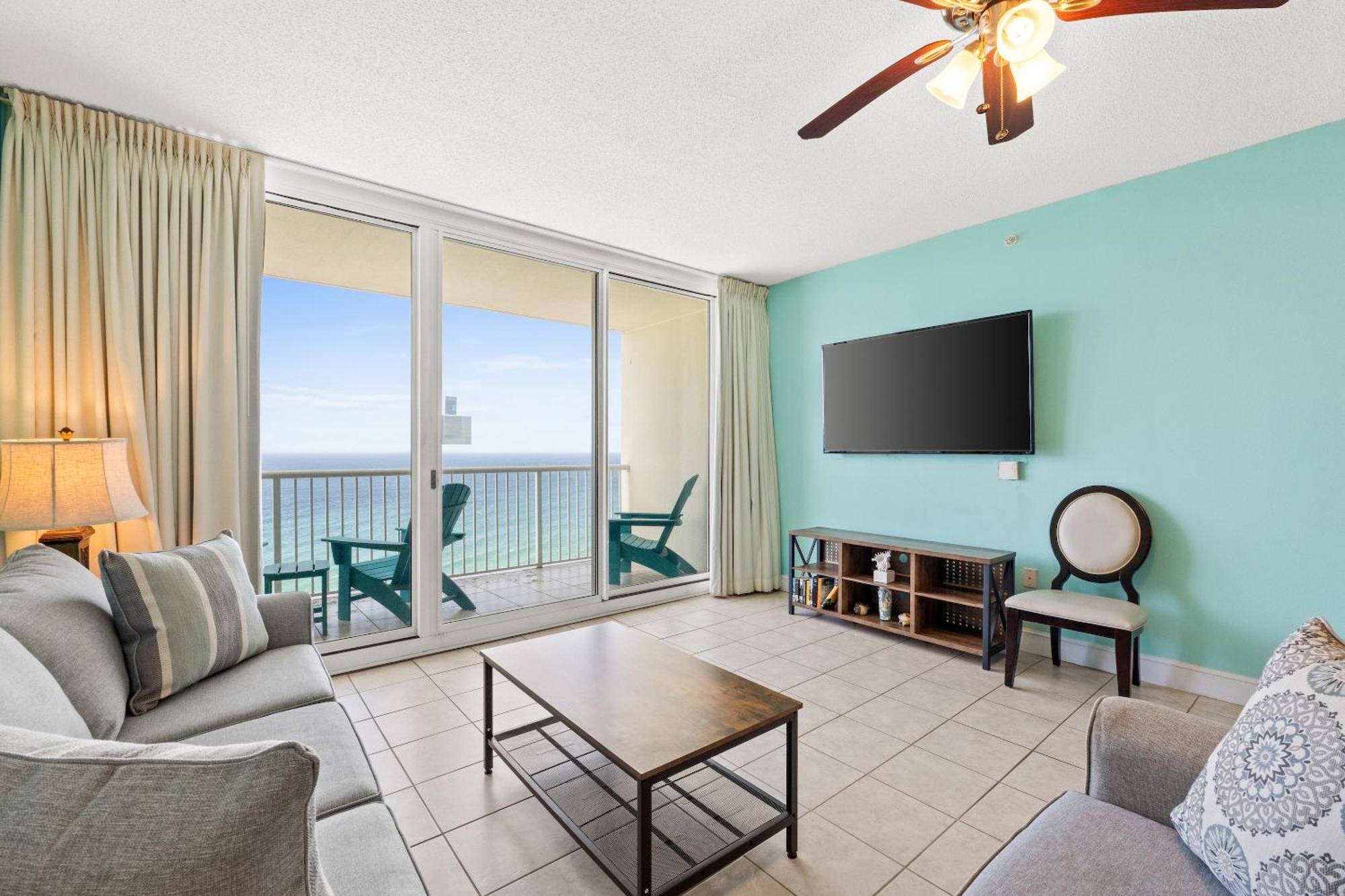 Majestic Beach Resort Tower 2 By Panhandle Getaways Panama City Beach Ruang foto