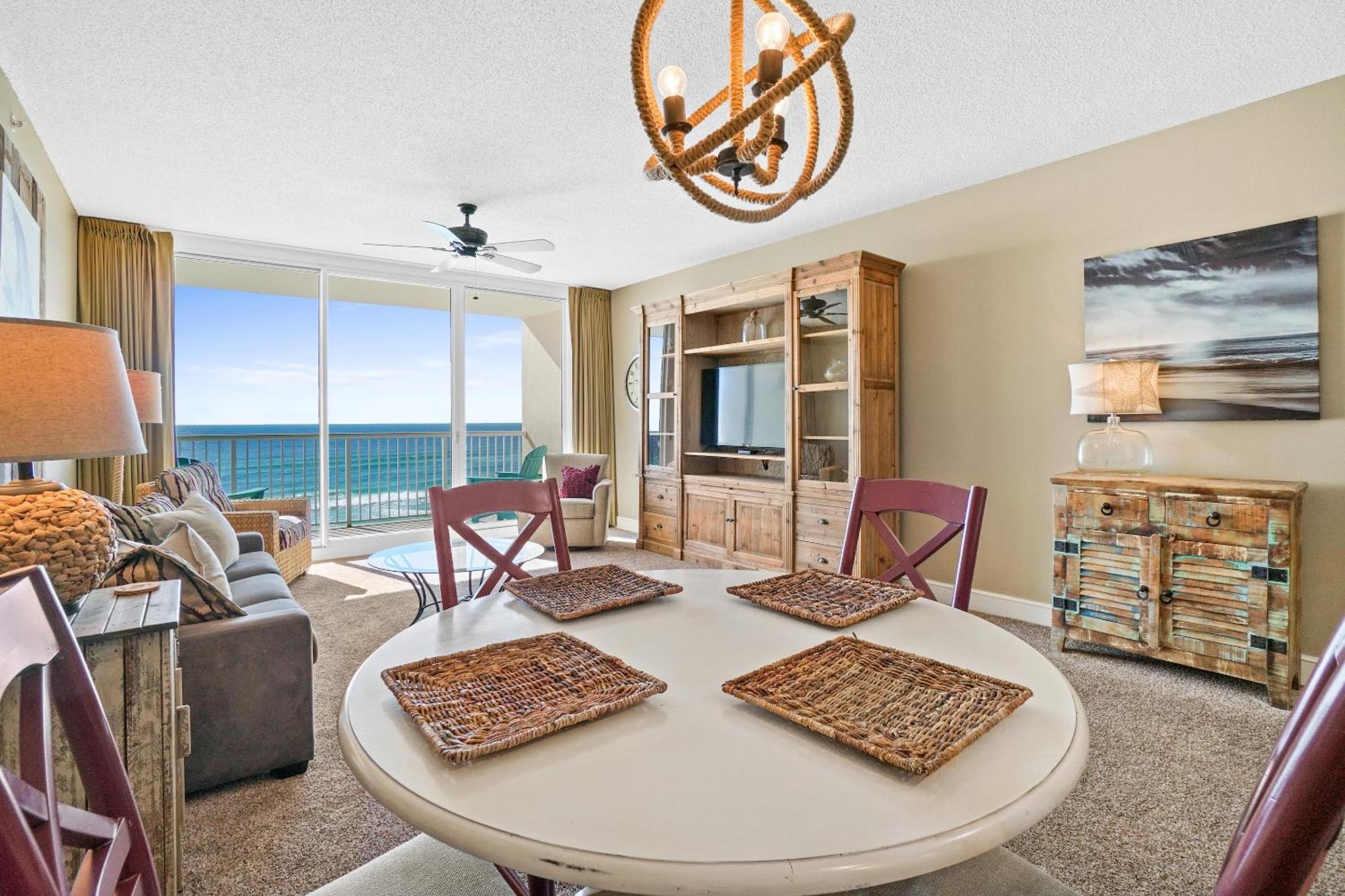 Majestic Beach Resort Tower 2 By Panhandle Getaways Panama City Beach Ruang foto