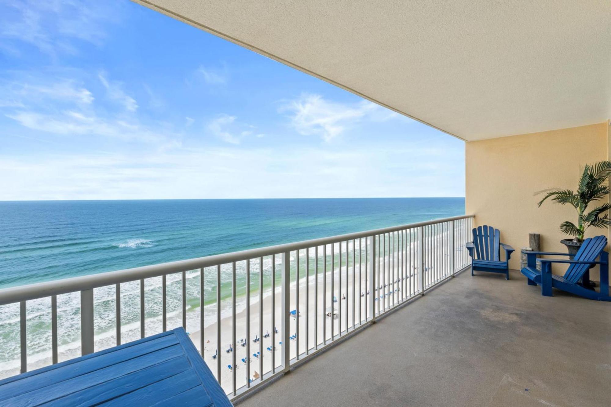 Majestic Beach Resort Tower 2 By Panhandle Getaways Panama City Beach Ruang foto