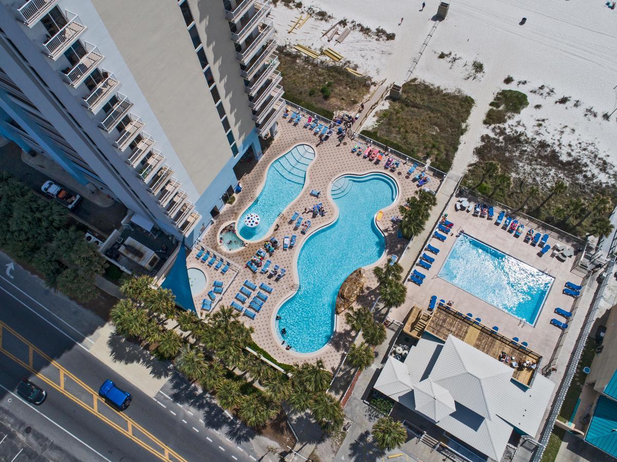 Majestic Beach Resort Tower 2 By Panhandle Getaways Panama City Beach Bagian luar foto